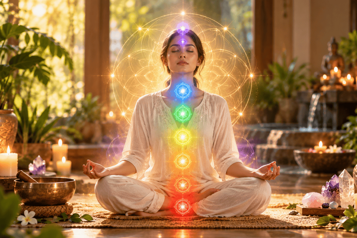 Chakra Balancing